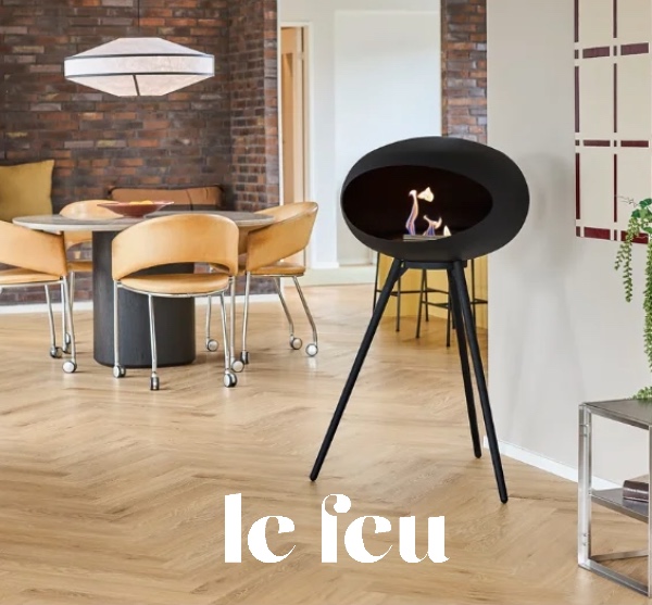 Le Feu nunido. nunido Möbel 