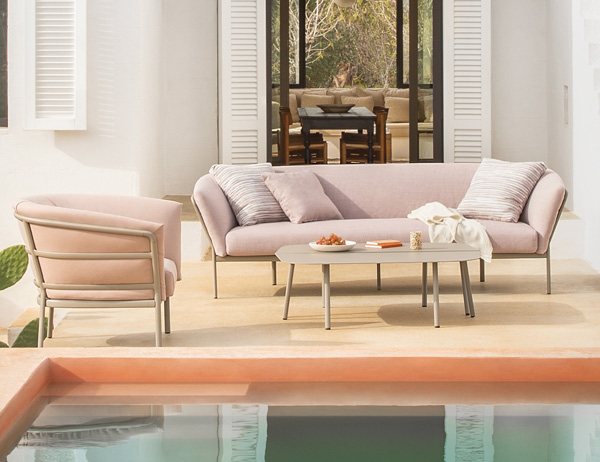 Outdoor Sofa