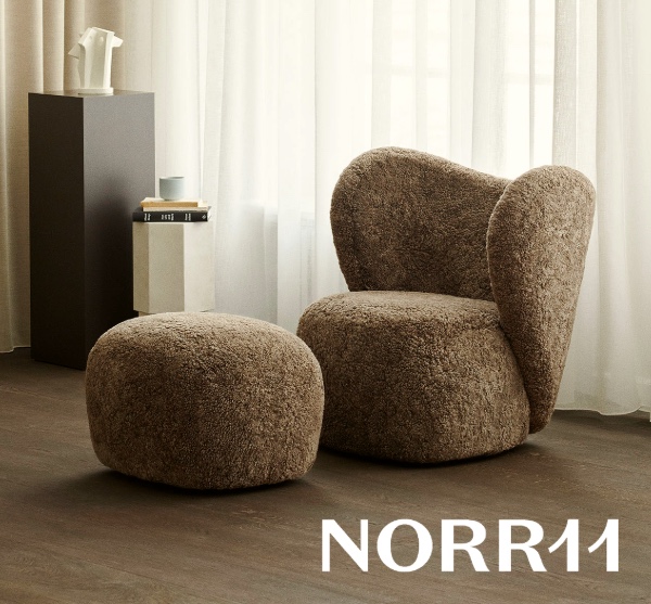 Norr11 nunido. nunido Möbel 