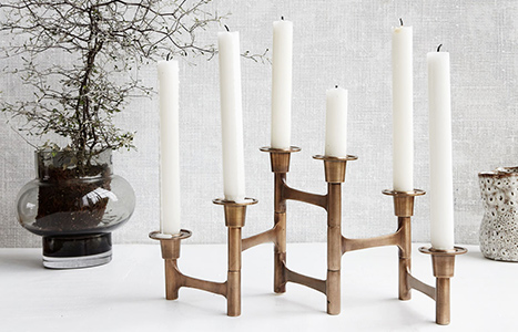 KERZENSTÄNDER